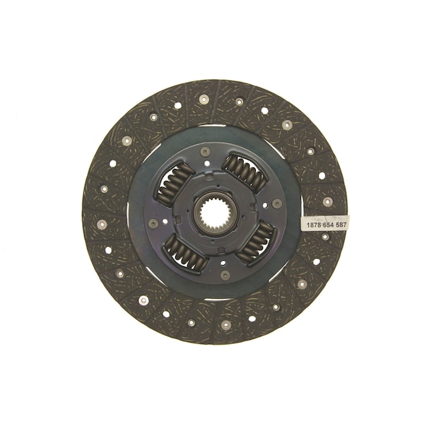 Sachs Clutch Disc, 1878654587 1878654587 - main